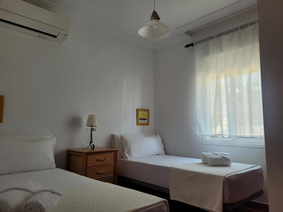 Silhouse Nerja Villas Beach Exterior foto