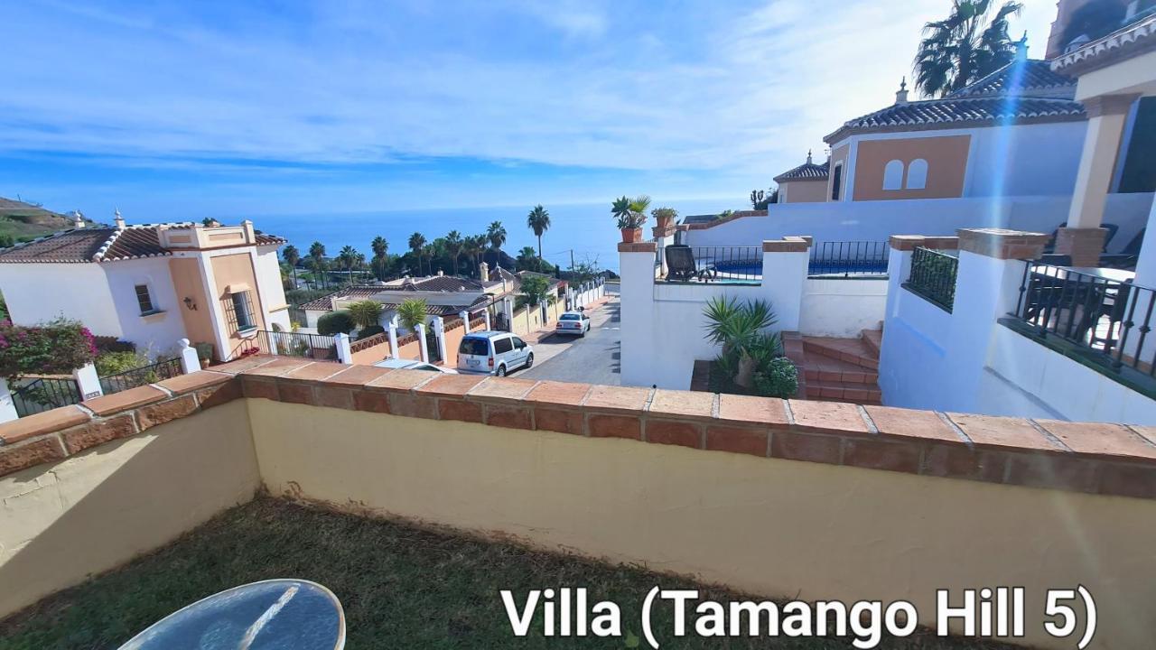 Silhouse Nerja Villas Beach Exterior foto